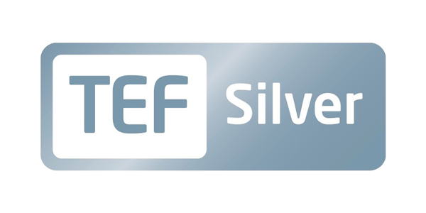 TEF Silver Award