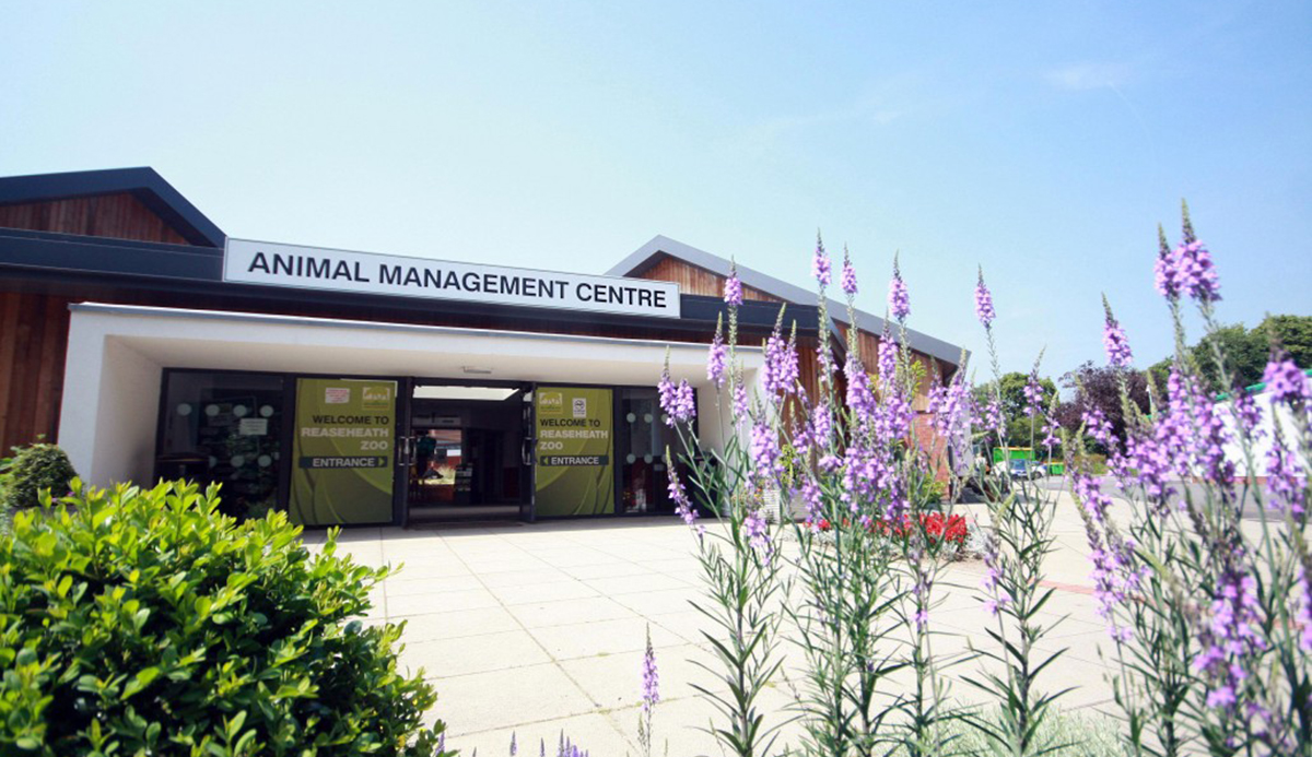 Reaseheath Animal Management Centre