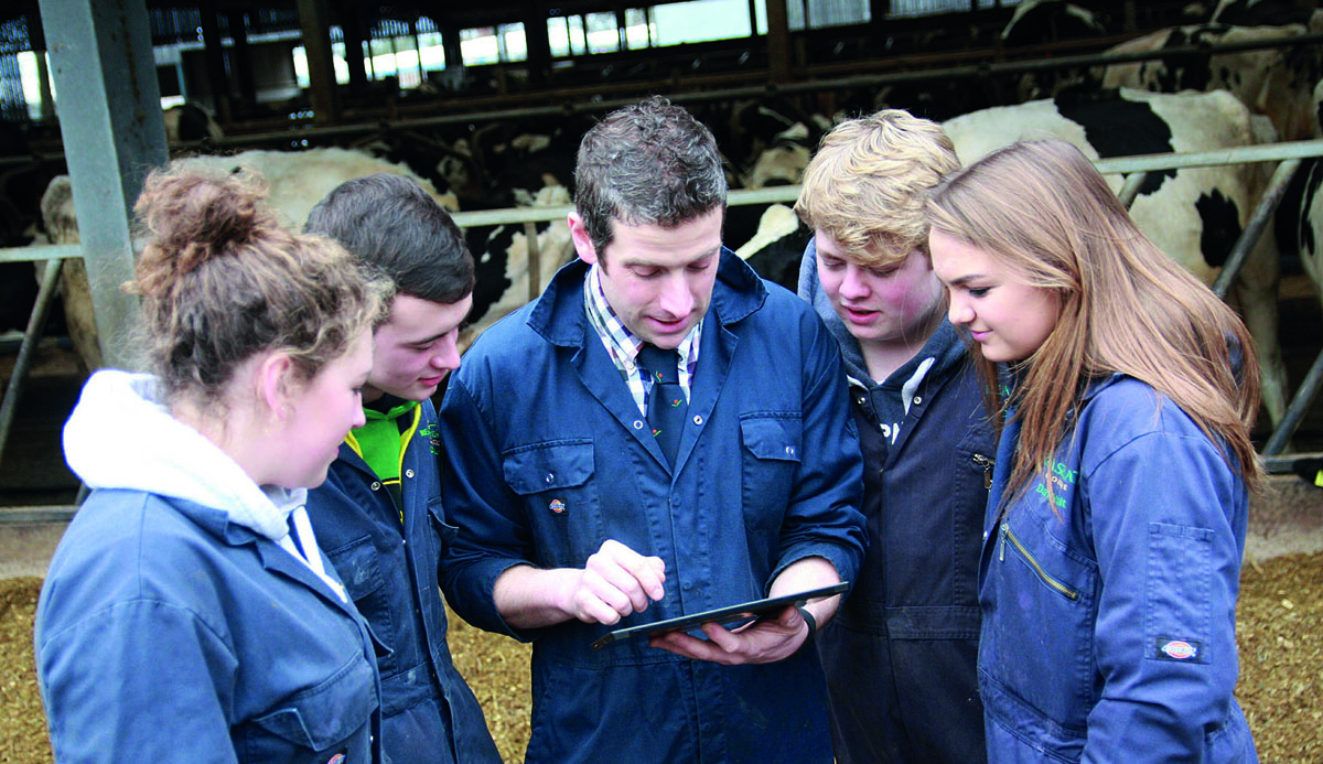 Reaseheath Farm Facilities