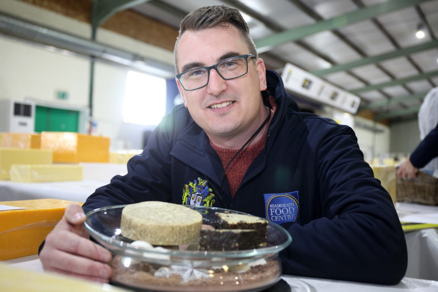 Reaseheath celebrates 100 years of cheesemaking at world’s largest