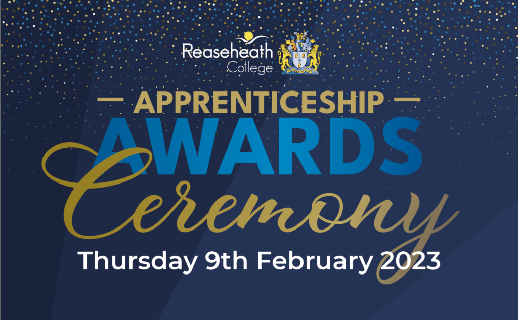 Apprenticeship Award Ceremony 2023 Reaseheath Business Hub